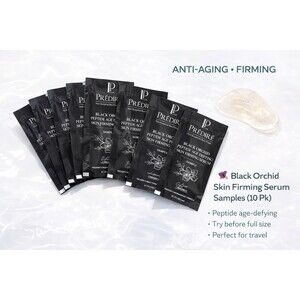 Prediré Snail Mucin Skin Serum Samples 10 Pack Anti-Aging Hydration Travel Size